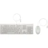 Keyboard and Mouse HP 86J24AA White