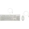 Keyboard and Mouse HP 86J24AA White
