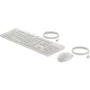 Keyboard and Mouse HP 86J24AA White