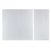 Полотно 135 x 3,5 x 90 cm Абстракция (2 штук)