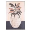 Drobė 83 x 123 cm Vaza