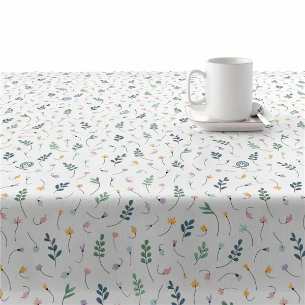 Stain-proof resined tablecloth Belum 0400-41 Multicolour 150 x 150 cm