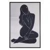 Kangas Nainen 63 x 93 cm