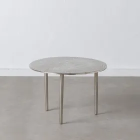 Centre Table Aluminium 60 x 60 x 40 cm