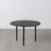 Кофейный столик 70 x 70 x 45 cm Алюминий
