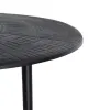 Centrinis stalas 70 x 70 x 45 cm Aliuminis