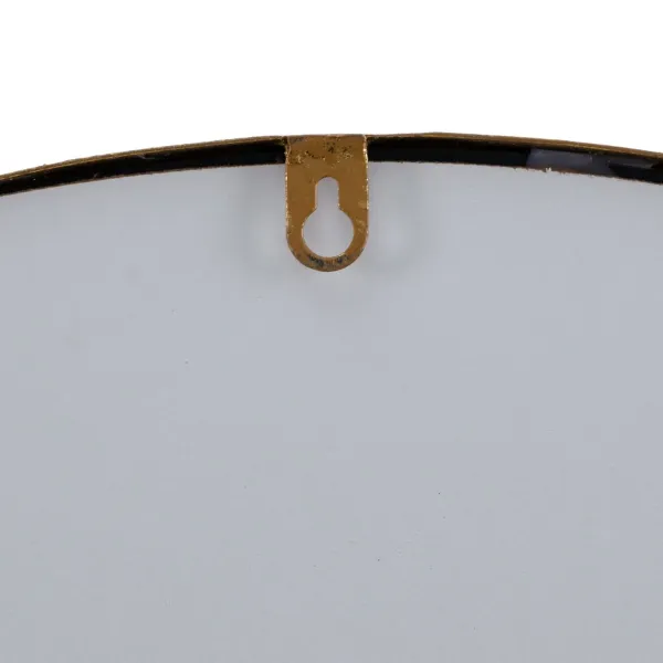 Wall mirror Golden 70 x 3,5 x 70 cm