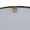 Wall mirror Golden 70 x 3,5 x 70 cm