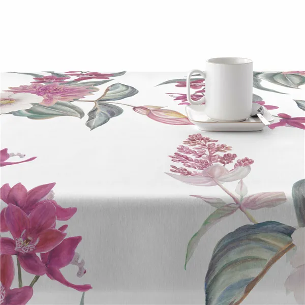 Stain-proof resined tablecloth Belum 0120-246 Multicolour 150 x 150 cm