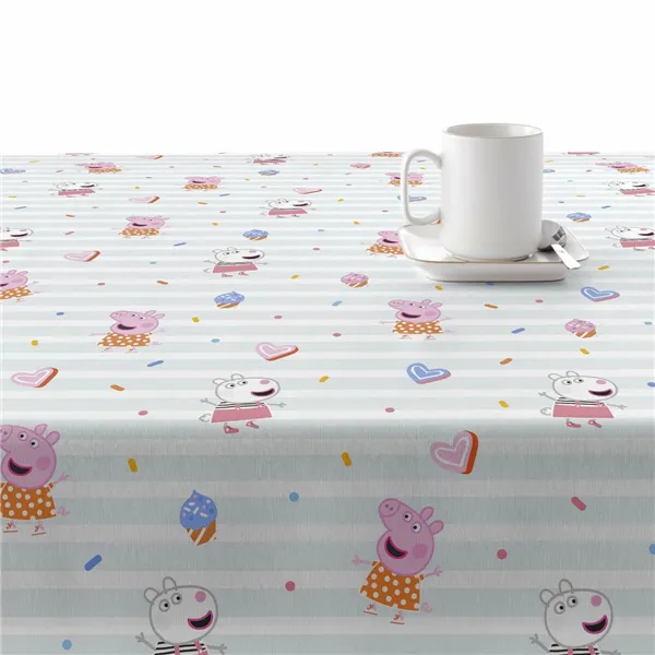 Stain-proof resined tablecloth Belum Awesome 4 Multicolour 200 x 150 cm