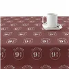 Stain-proof resined tablecloth Belum Multicolour 300 x 150 cm