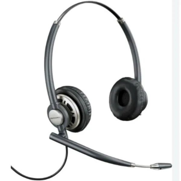 Austiņas Poly 8R707AA#ABB Melns
