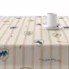 Stain-proof resined tablecloth Multicolour 300 x 150 cm