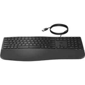 Клавиатура HP 8T6M2AA Чёрный