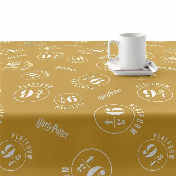 Stain-proof resined tablecloth Belum Multicolour 150 x 150 cm