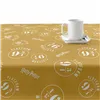 Stain-proof resined tablecloth Belum Multicolour 150 x 150 cm