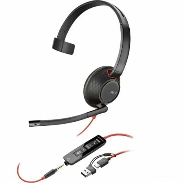 Ausinės HP 8X230A6 Juoda