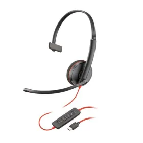 Bluetooth ausinės HP 8X2J8A6 Juoda