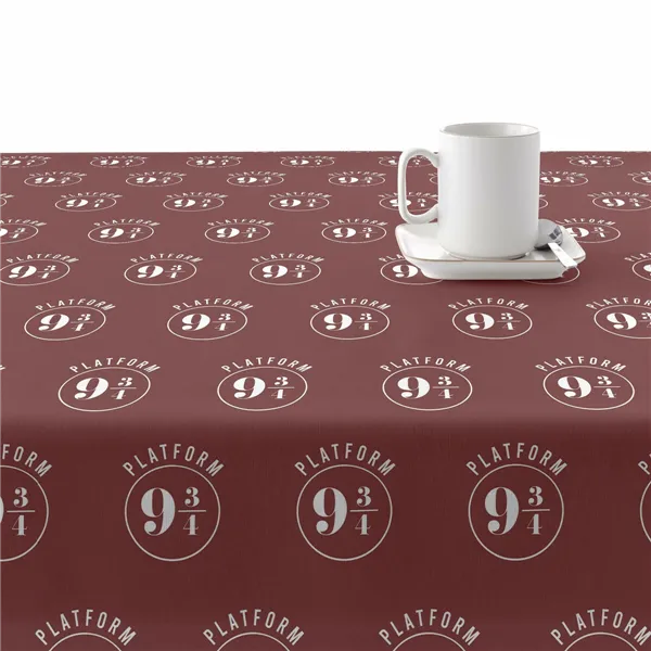 Stain-proof resined tablecloth Belum Multicolour 200 x 150 cm