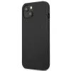AMG Leather Hot Stamped - Case for iPhone 14 Plus (Black)