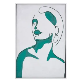 Drobė 63 x 93 cm Veidas
