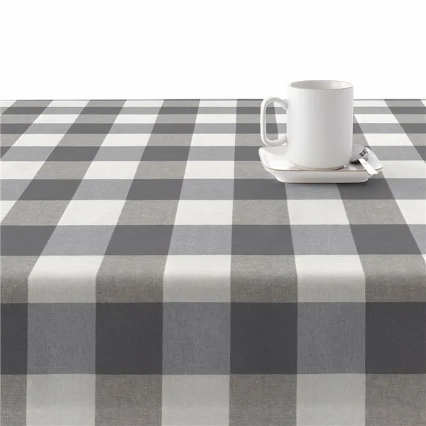 Stain-proof resined tablecloth Belum Cuadros 550-05 Multicolour 150 x 150 cm