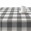 Stain-proof resined tablecloth Belum Cuadros 550-05 Multicolour 150 x 150 cm