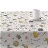 Stain-proof resined tablecloth Belum Multicolour 300 x 150 cm