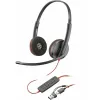 USB-kaabel Poly 93S87AA Must Punane