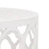 Diivanilaud 89 x 89 x 47 cm 2 Ühikut DMF