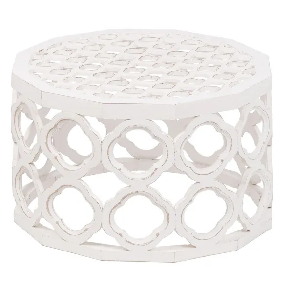 Centrinis stalas 89 x 89 x 47 cm 2 vnt. DMF