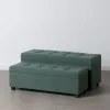 Сундук 102 x 41 x 43 cm Синтетическая ткань Деревянный
