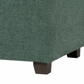 Сундук 102 x 41 x 43 cm Синтетическая ткань Деревянный