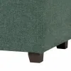 Сундук 102 x 41 x 43 cm Синтетическая ткань Деревянный