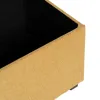 Сундук 102 x 41 x 43 cm Синтетическая ткань Деревянный