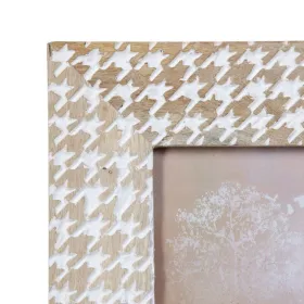 Photo frame 10,16 x 15,24 x 1,3 cm Wood White