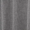 Curtain Grey Polyester 100% cotton 140 x 260 cm