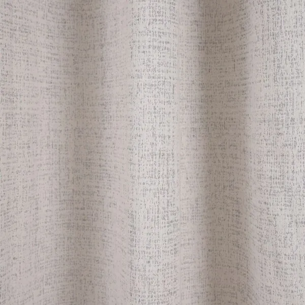 Užuolaidos Rusvai gelsva Poliesteris Sidabras 100 % medvilnė 140 x 260 cm