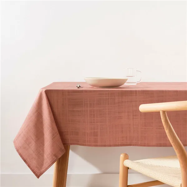 Stain-proof resined tablecloth Belum 0120-27 Multicolour 200 x 150 cm