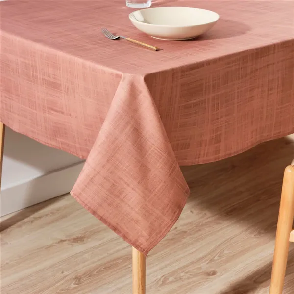 Stain-proof resined tablecloth Belum 0120-27 Multicolour 200 x 150 cm