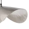 griestu gaismas Sudrabains Alumīnijs 220 V 240 V 220-240 V 62 x 34 x 30 cm