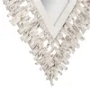 Wall mirror White 95 x 8 x 115 cm