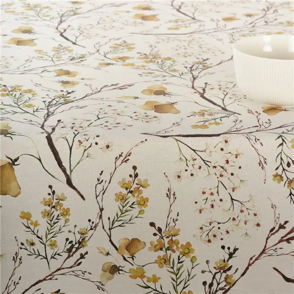 Stain-proof resined tablecloth Belum 0120-375 Multicolour 100 x 150 cm