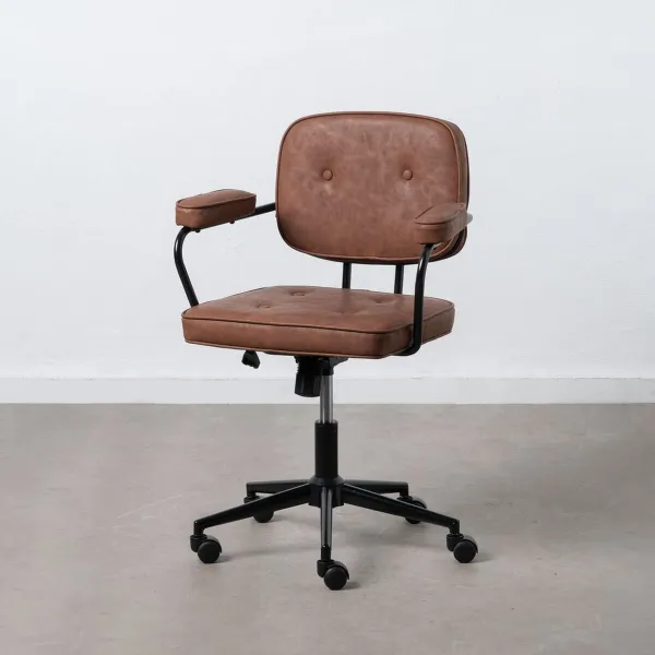 Biroja krēsls 56 x 56 x 92 cm Kamielis