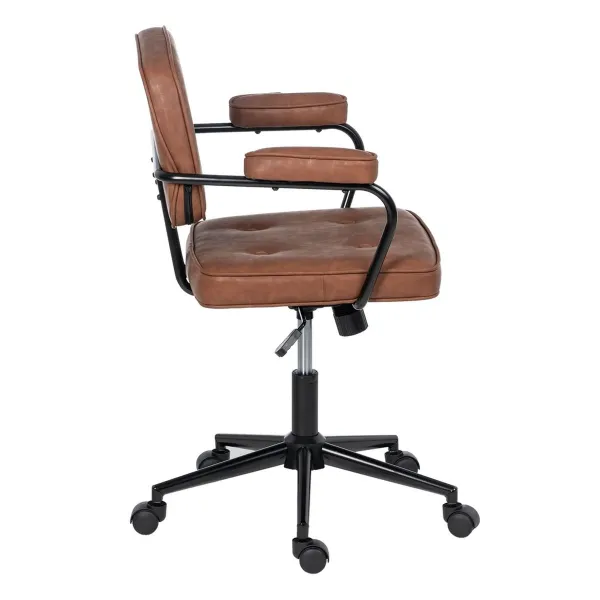 Biroja krēsls 56 x 56 x 92 cm Kamielis
