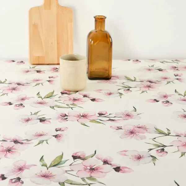 Stain-proof resined tablecloth Belum 0120-385 Multicolour 250 x 150 cm