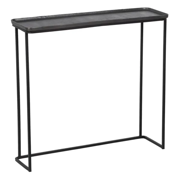 Set of furniture Black Grey 84 x 26 x 78 cm