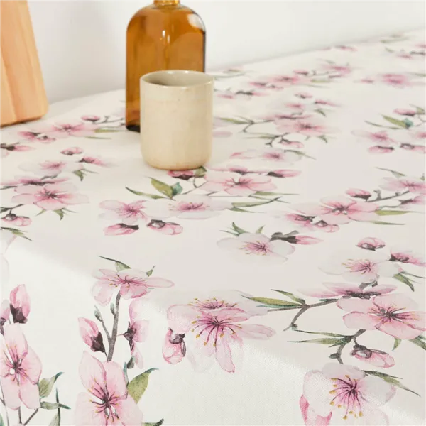 Stain-proof resined tablecloth Belum 0120-385 Multicolour 200 x 150 cm