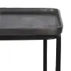 Set of furniture Black Grey 84 x 26 x 78 cm