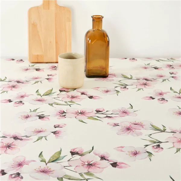 Stain-proof resined tablecloth Belum 0120-385 Multicolour 200 x 150 cm